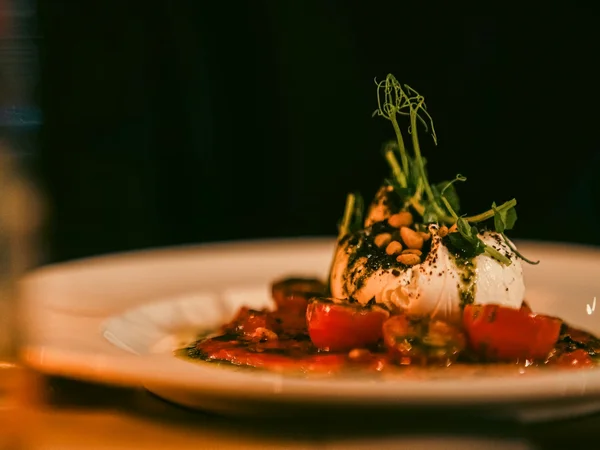 Burrata uit Puglia