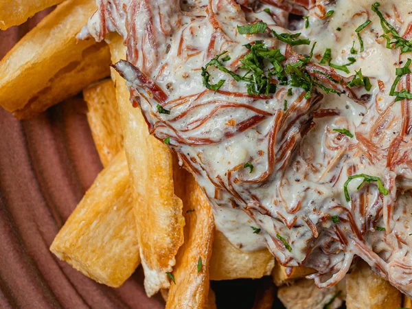 Pappardelle met witte truffel