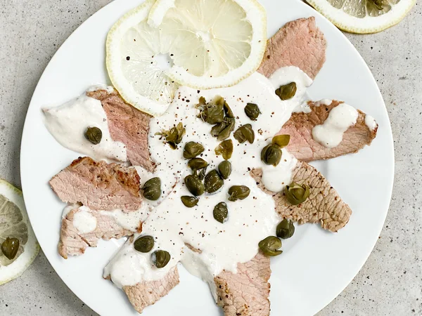 Vitello tonnato