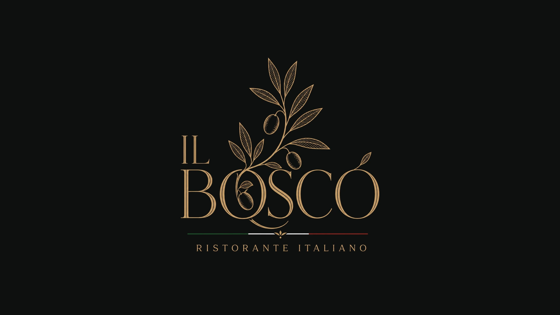 Il Bosco restaurant Brugge